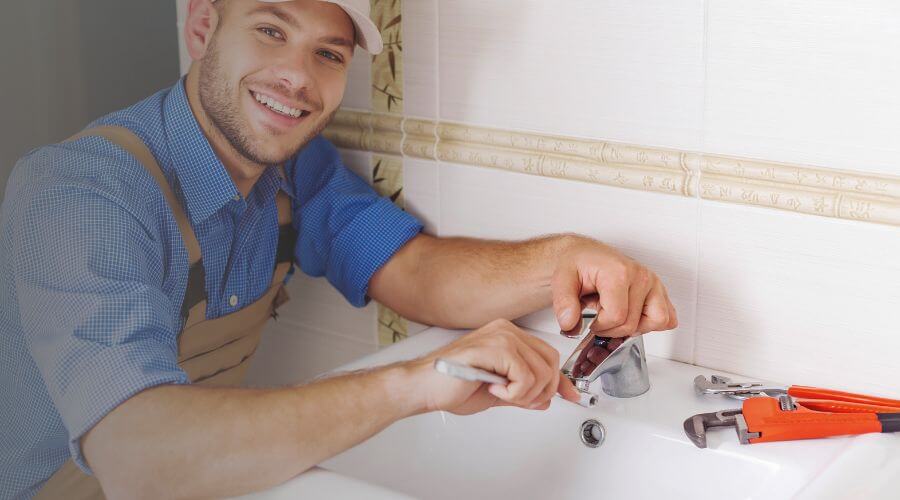 Faucet cartridge replacement in Princeville, IL